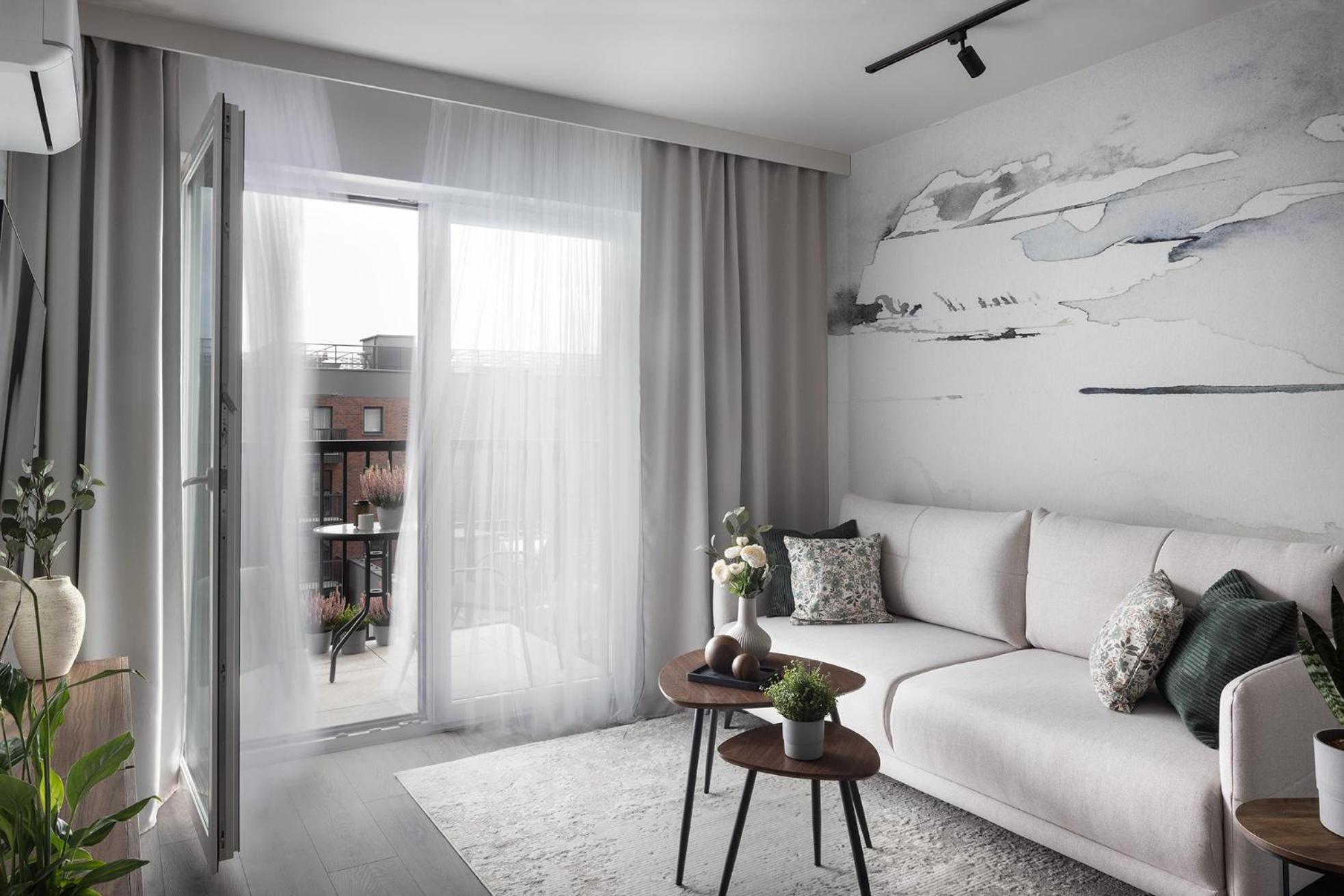 New #Madalinskiego57 - City Center, New Bulding, 2 Bedrooms, 2X Double Beds And A Fold-Out Sofa, Separate Kitchen, Air Conditioning, Balcony, Underground Parking, Self Check In 24H, Internet, Netflix, Coffee Machine, Washing Machine,1 Km To The Railw Вроцлав Екстериор снимка
